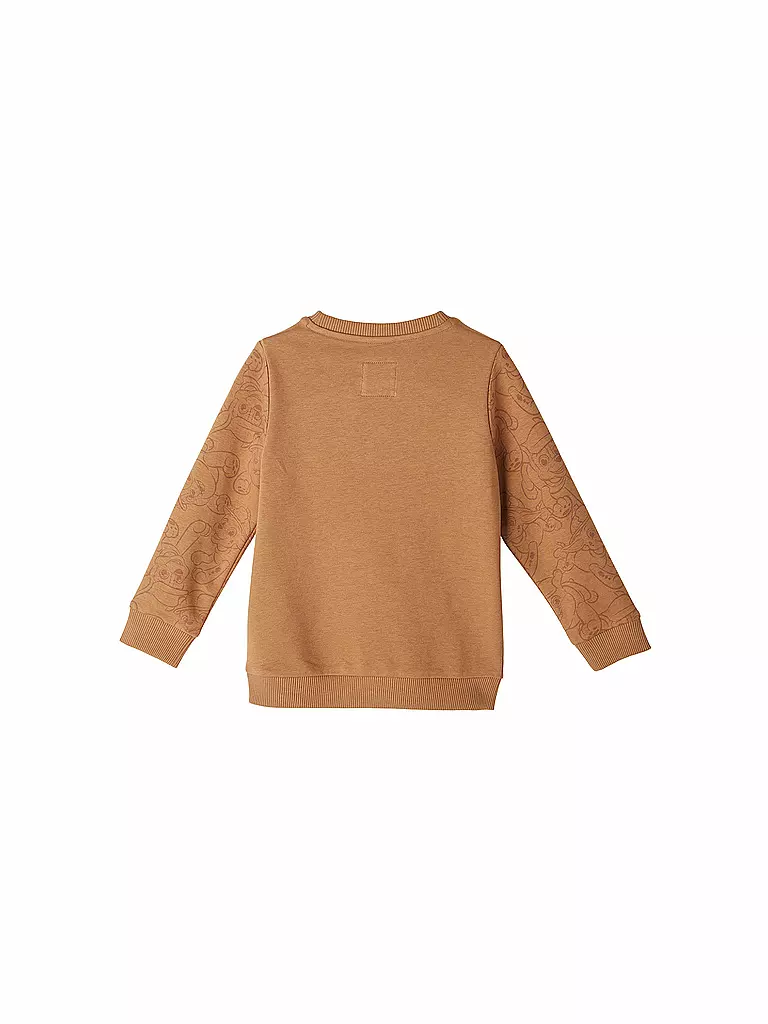 S.OLIVER | Jungen Sweater | beige