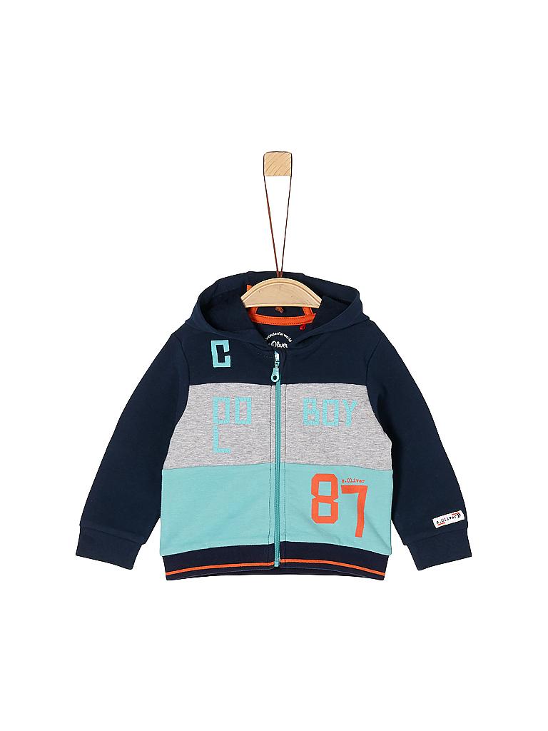 s.Oliver Jungen Sweatjacke