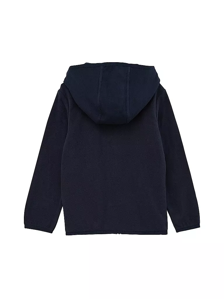S.OLIVER | Jungen Sweatjacke | dunkelblau