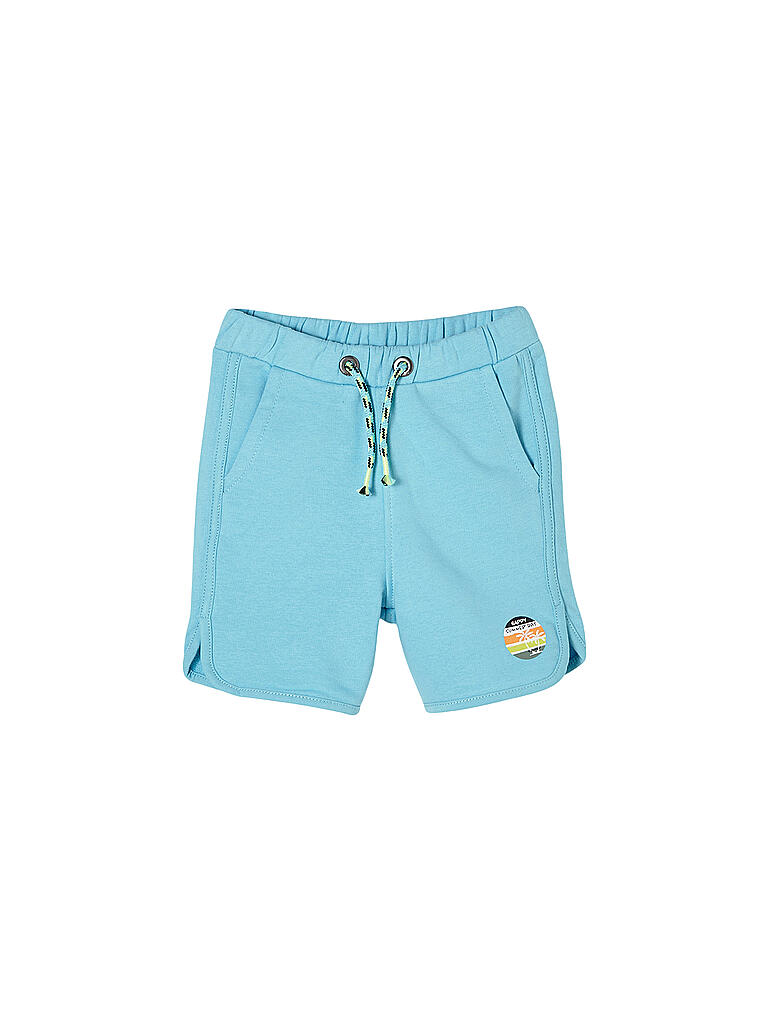 S.OLIVER | Jungen Sweatshorts | türkis