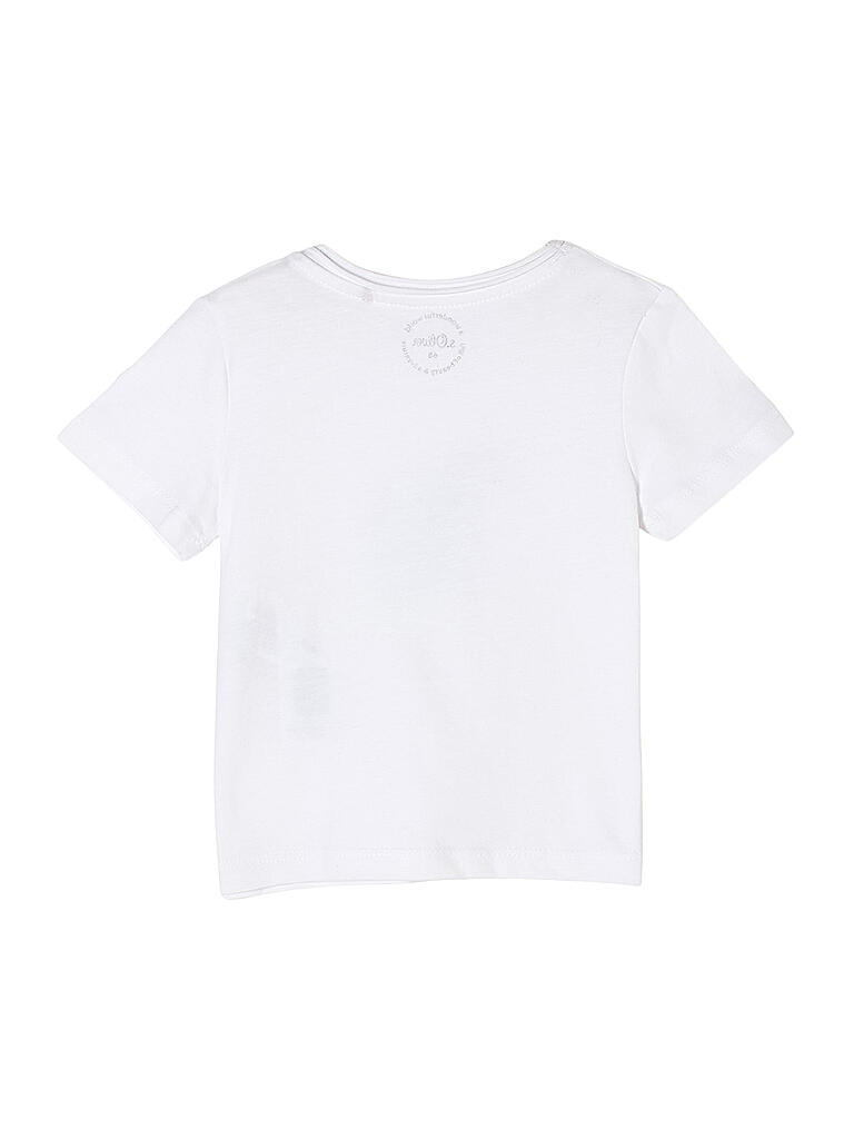 S.OLIVER | Jungen T Shirt | weiß