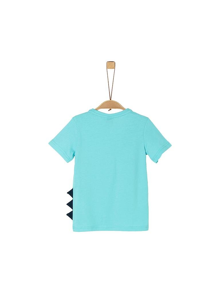S.OLIVER | Jungen T-Shirt Regular Fit | türkis