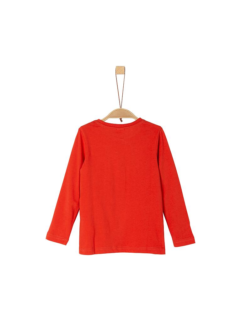 S.OLIVER | Jungen T-Shirt Regular-Fit | rot