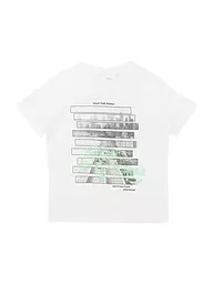 S.OLIVER | Jungen T-Shirt | Weiss
