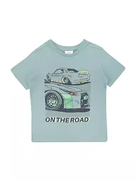 S.OLIVER | Jungen T-Shirt | Petrol