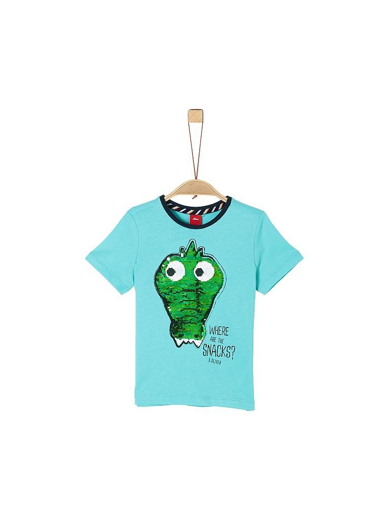 S.Oliver / T-Shirts Für Jungen / Tops, T-Shirts & Hemden F