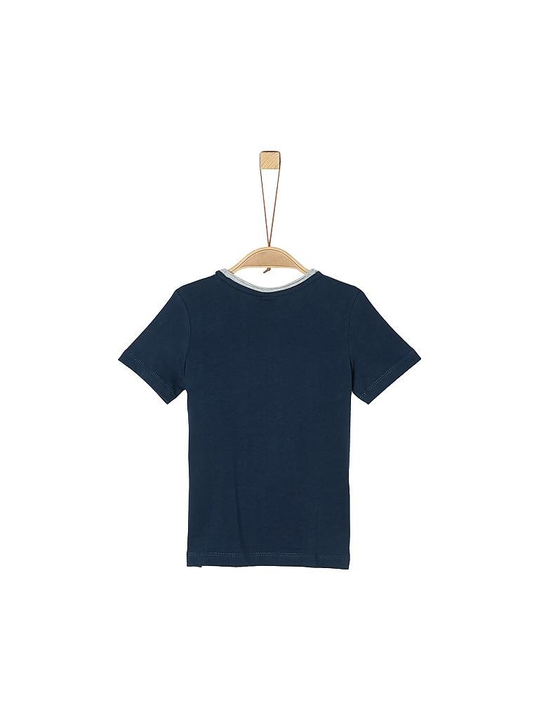 S.Oliver Jungen T-Shirt Langarm - Basic Allrounder