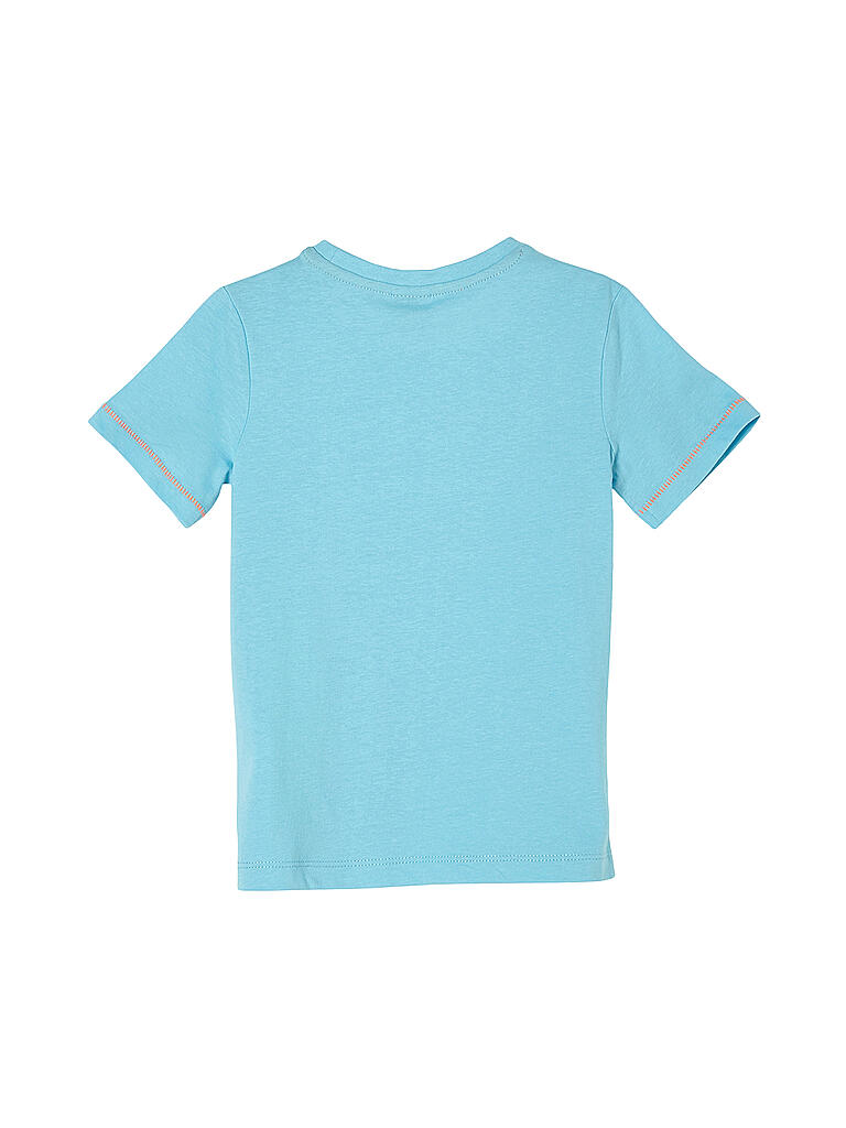 S.OLIVER | Jungen T-Shirt | türkis