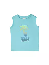 S.OLIVER | Jungen Tanktop | Mint