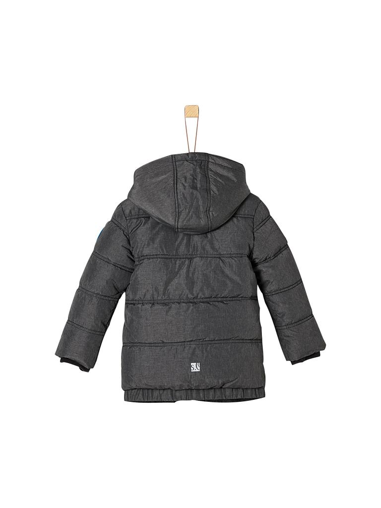 S.OLIVER | Jungen-Steppjacke | grau