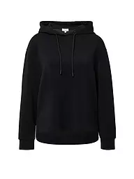 S.OLIVER | Kapuzensweater - Hoodie  | schwarz