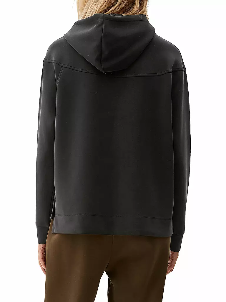 S.OLIVER | Kapuzensweater - Hoodie  | grau