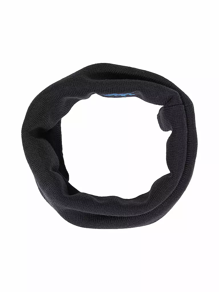 S.OLIVER | Kinder Loop - Schal  | Dunkelblau