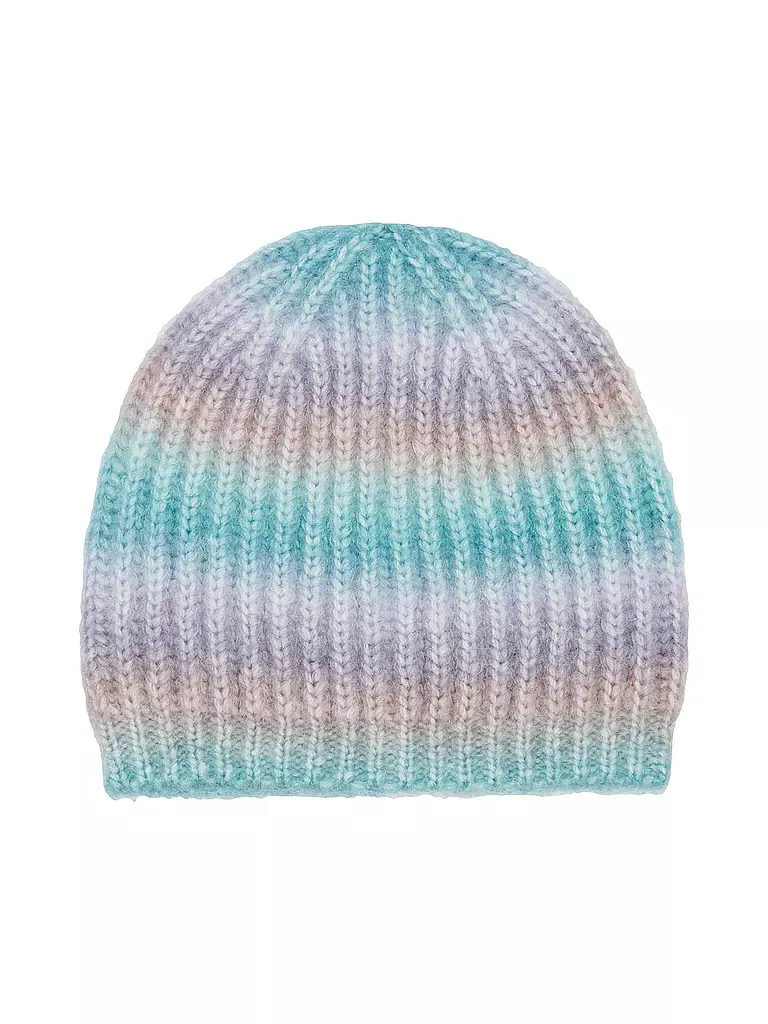 S.OLIVER | Kinder Mütze - Haube | Lila