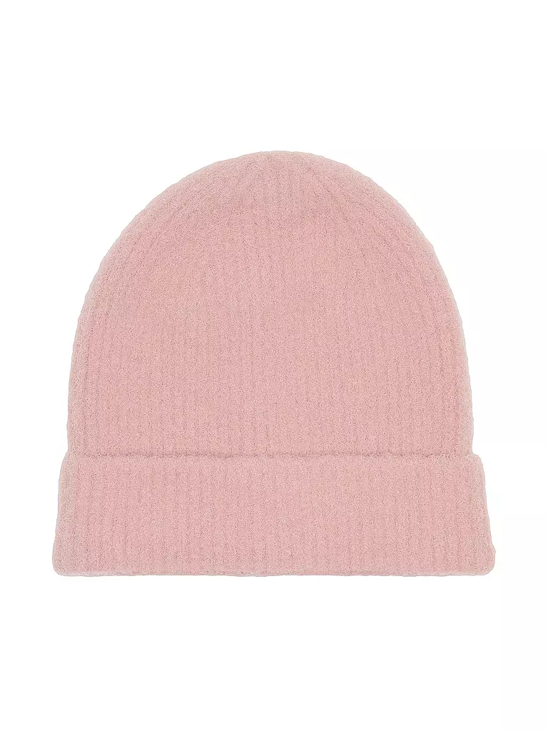 S.OLIVER | Kinder Mütze - Haube | Rosa