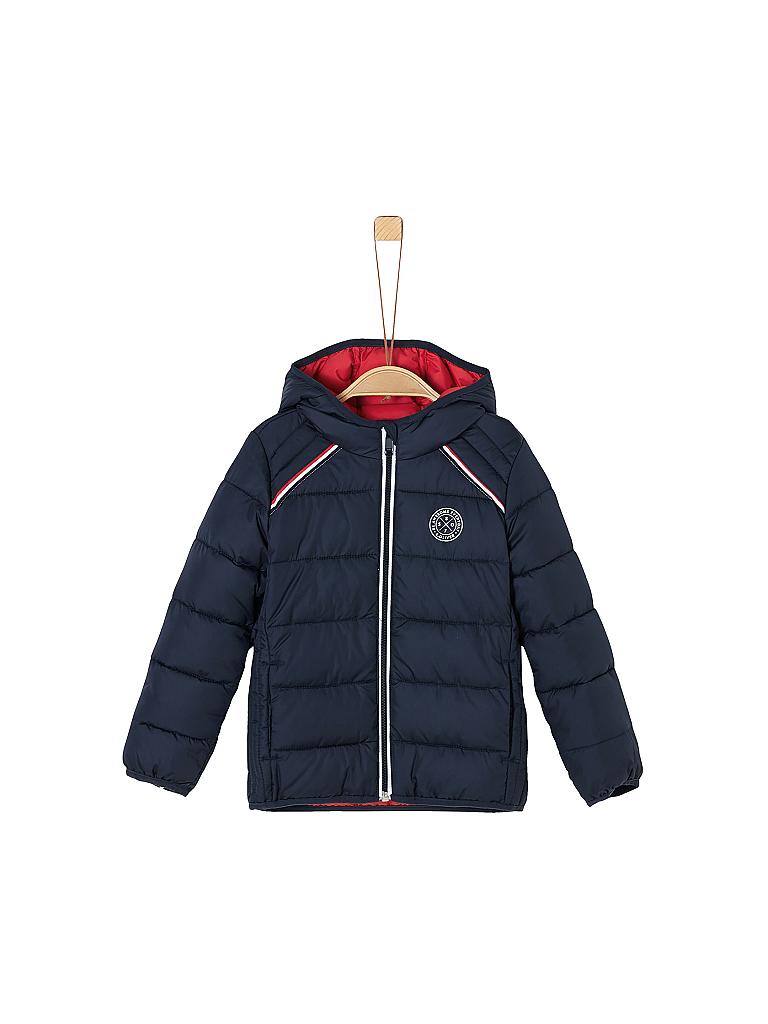 S.OLIVER | Kinder Steppjacke  | blau