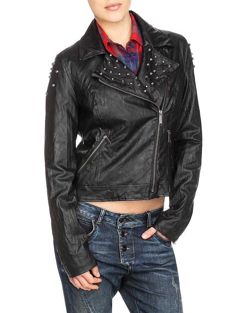 S.OLIVER | Lederjacke | 