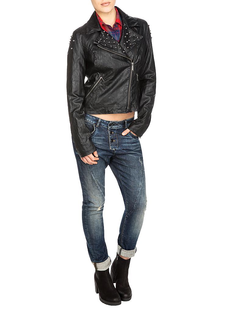 S.OLIVER | Lederjacke | 