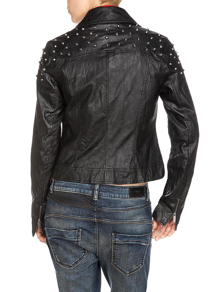 S.OLIVER | Lederjacke | 