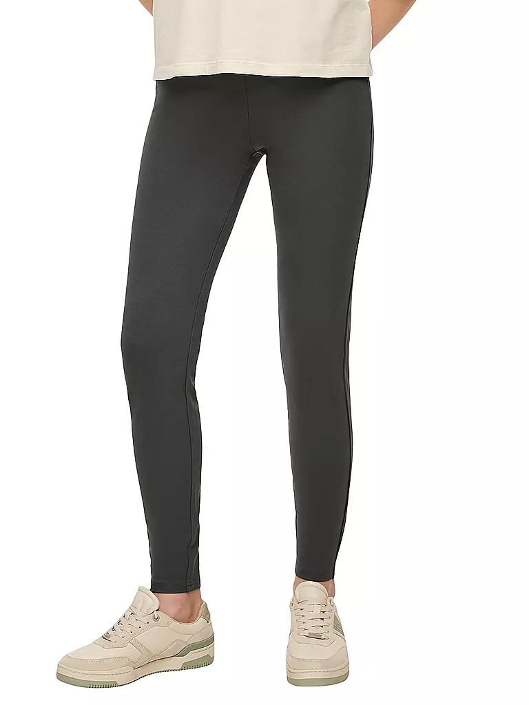 S.OLIVER | Leggings | dunkelgrün
