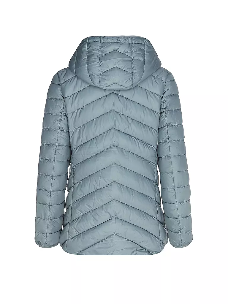 S.OLIVER | Leichtsteppjacke  | petrol
