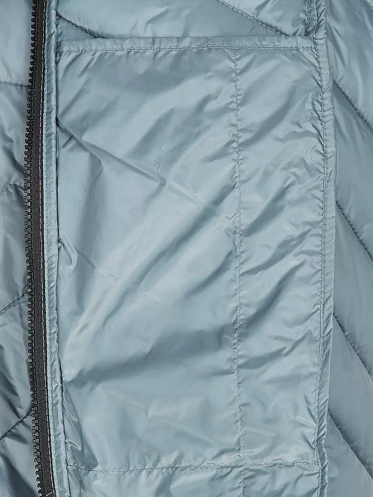 S.OLIVER | Leichtsteppjacke | petrol