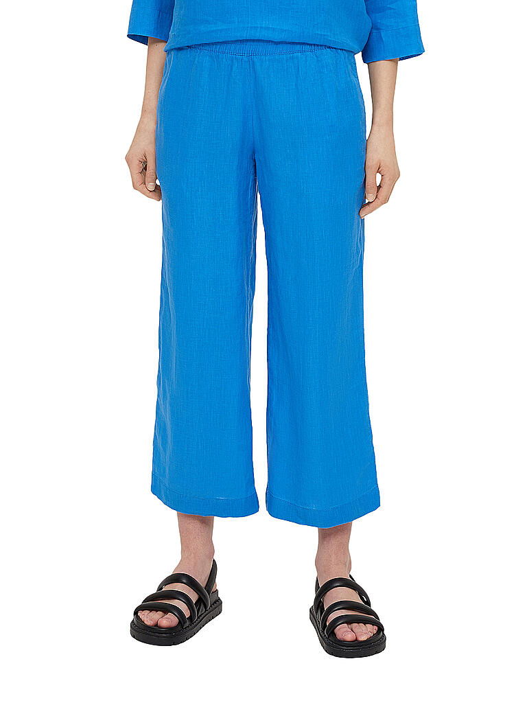 S.Oliver Junior Mädchen Leggings In Blau, Größe 98 – Bequeme Leggings Für Den Casual-Look