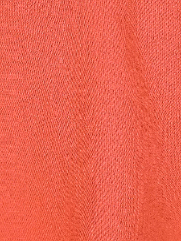 S.OLIVER | Leinenbluse | orange