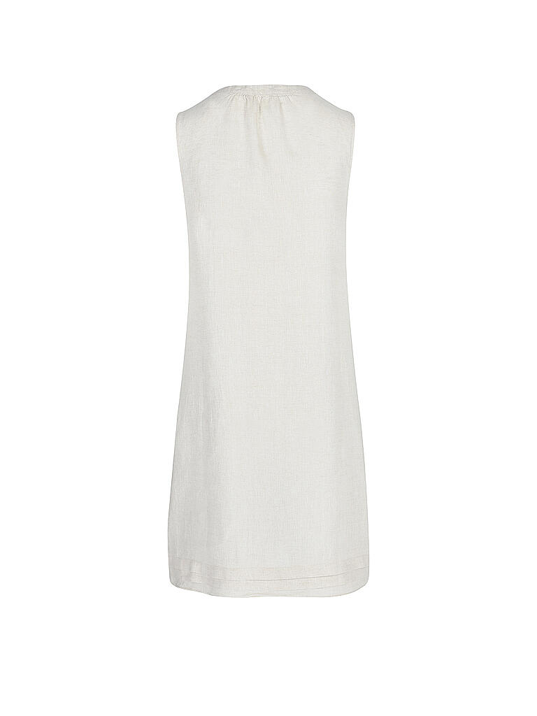 S.OLIVER | Leinenkleid | beige