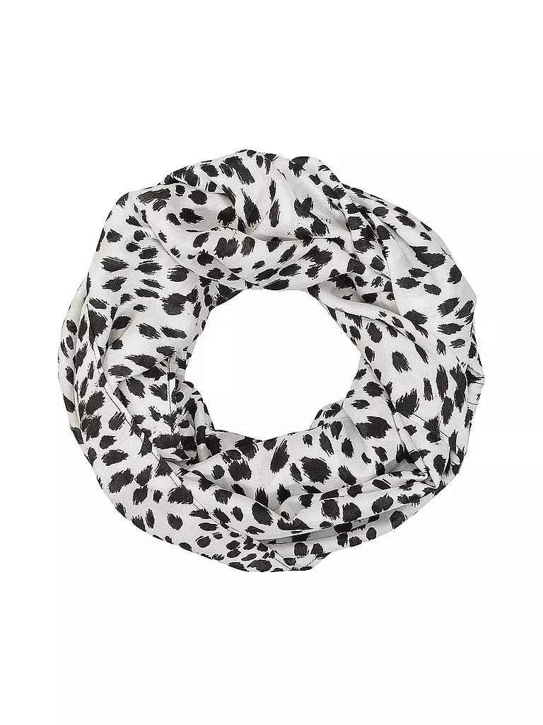 S.OLIVER | Loopschal  | creme