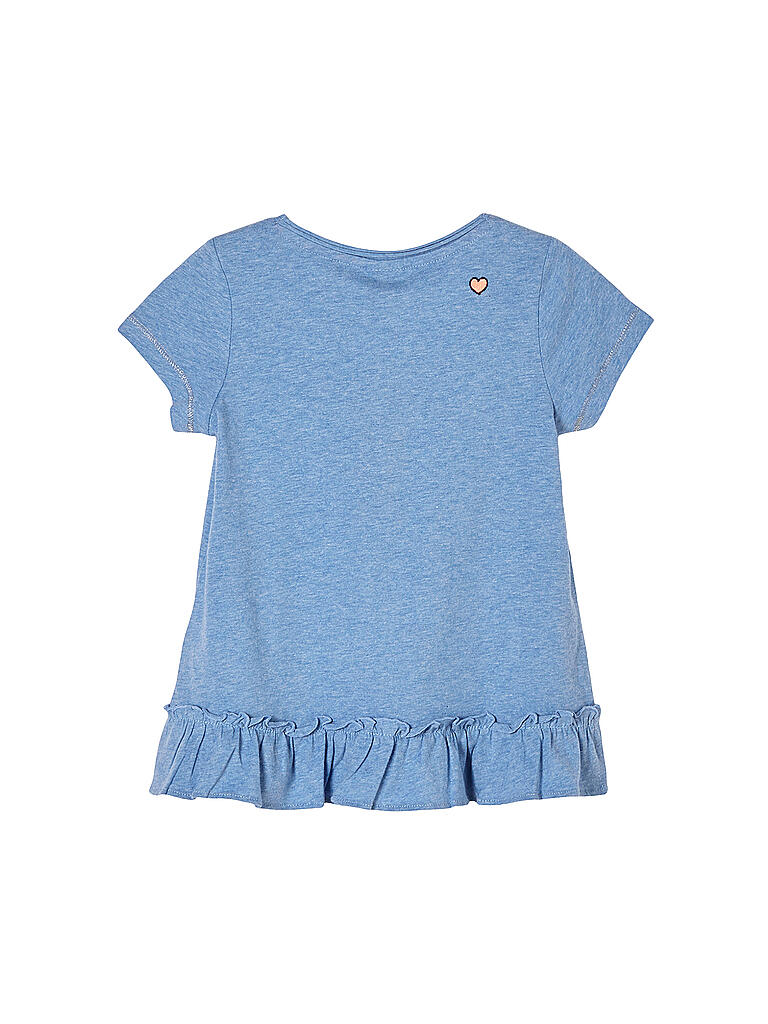 S.OLIVER | Mädchen  T Shirt  | blau