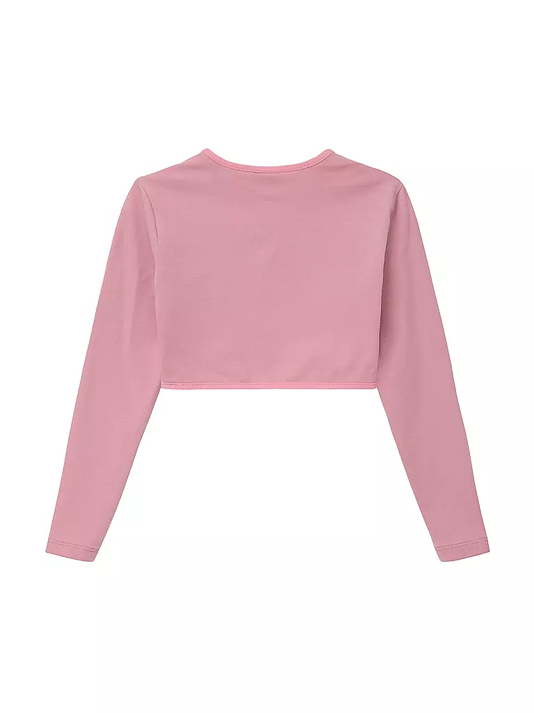 S.OLIVER | Mädchen Bolero | rosa