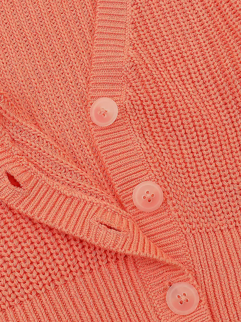 S.OLIVER | Mädchen Cardigan | orange