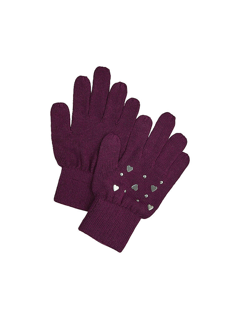 S.OLIVER | Mädchen Handschuhe | lila