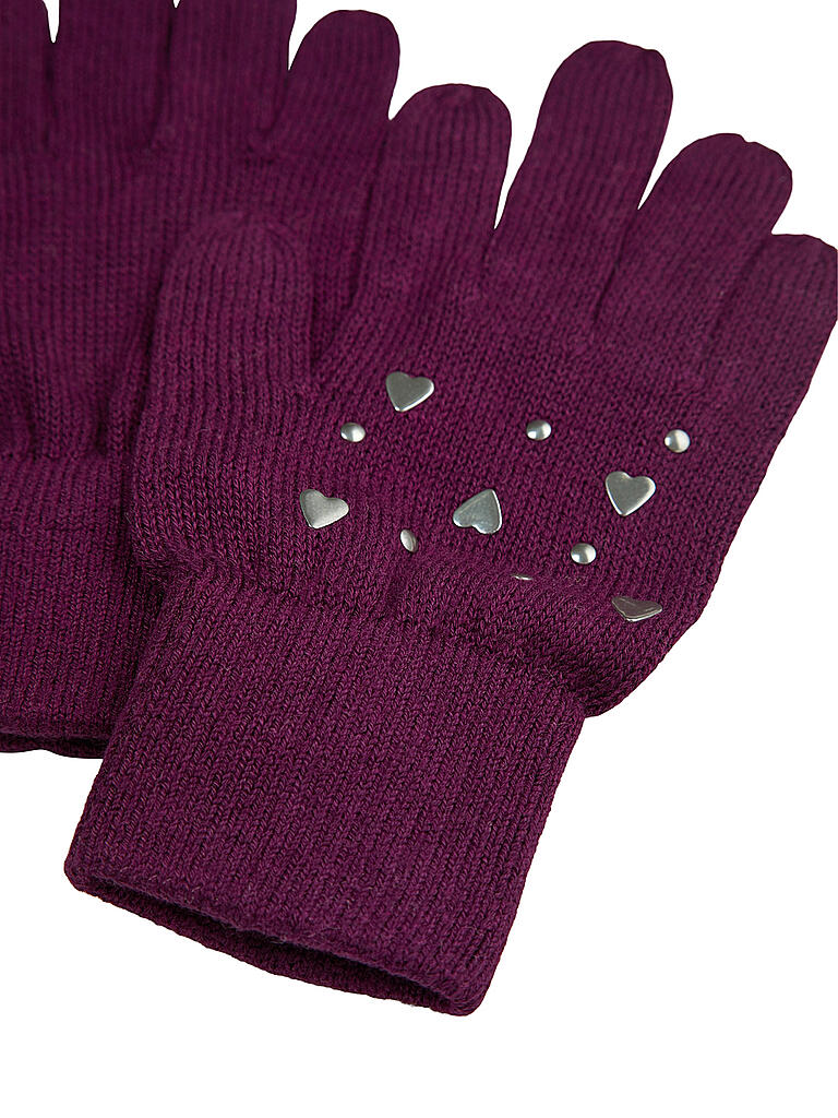 S.OLIVER | Mädchen Handschuhe | lila