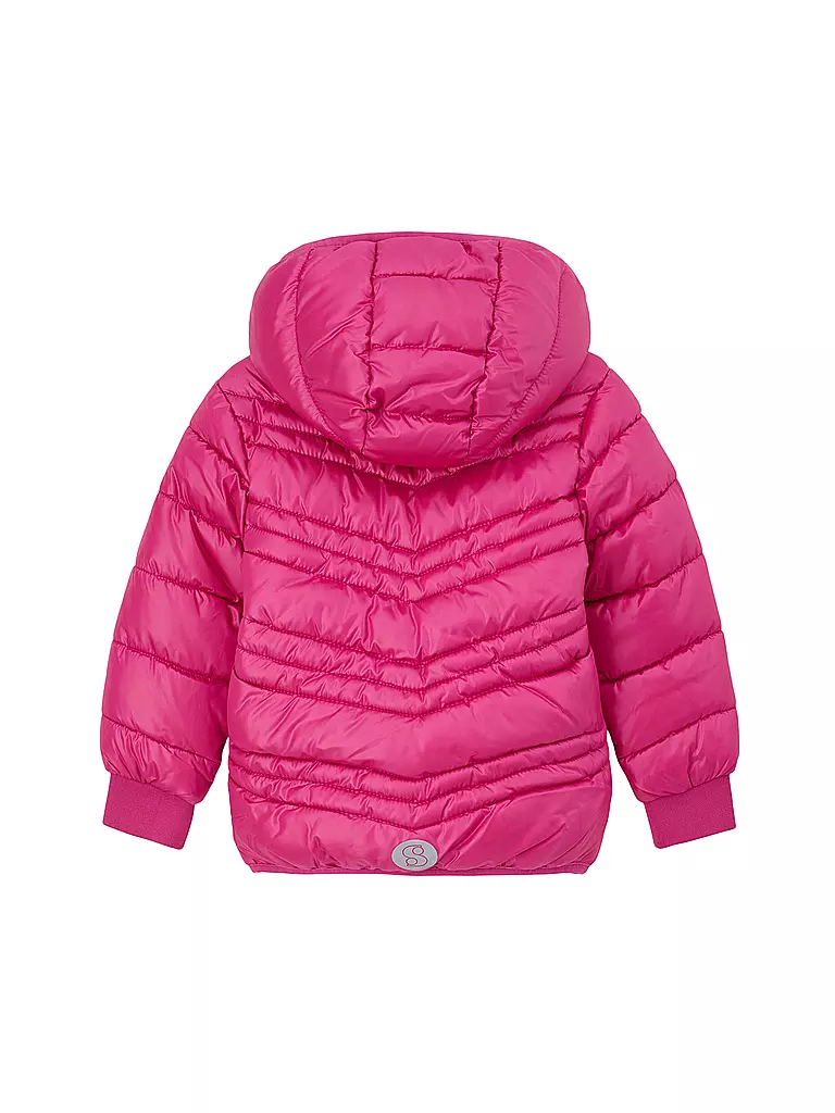 S.OLIVER | Mädchen Jacke | dunkelblau