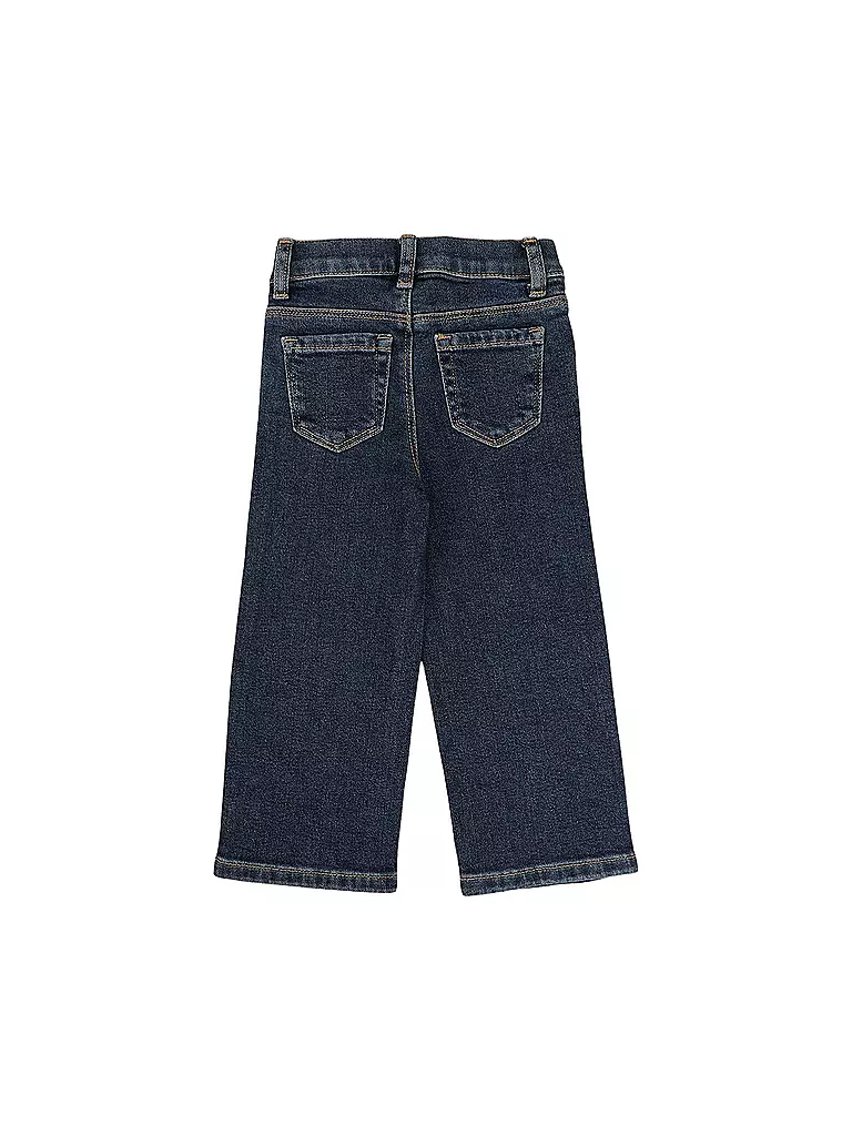 S.OLIVER | Mädchen Jeans Regular Fit | dunkelblau