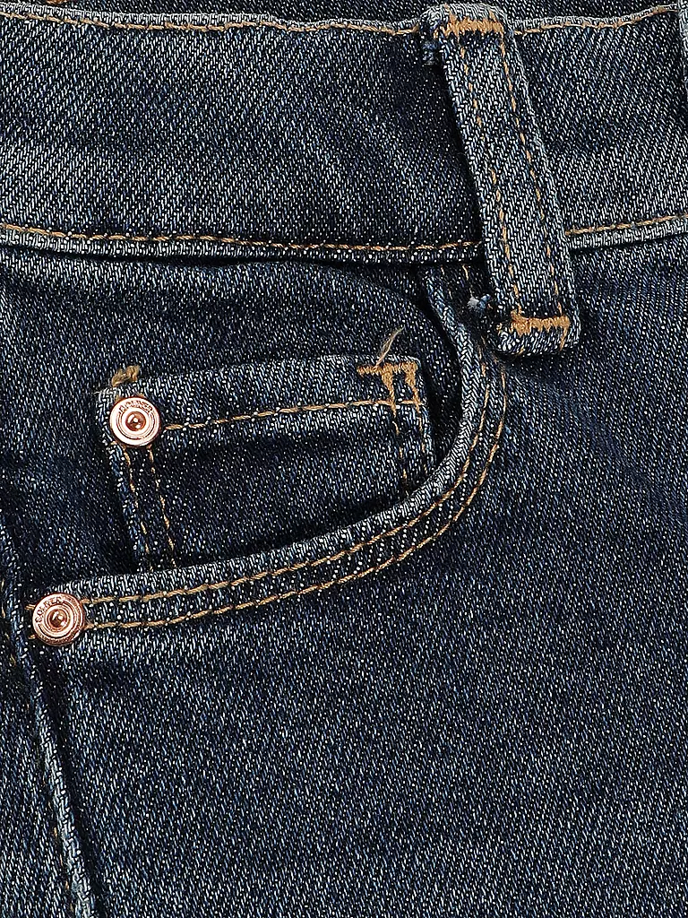 S.OLIVER | Mädchen Jeans Regular Fit | dunkelblau