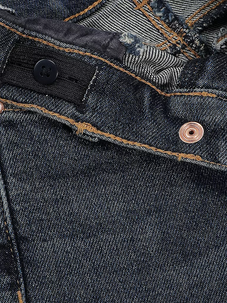 S.OLIVER | Mädchen Jeans Regular Fit | dunkelblau