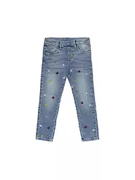 S.OLIVER | Mädchen Jeans Slim Fit  | Blau