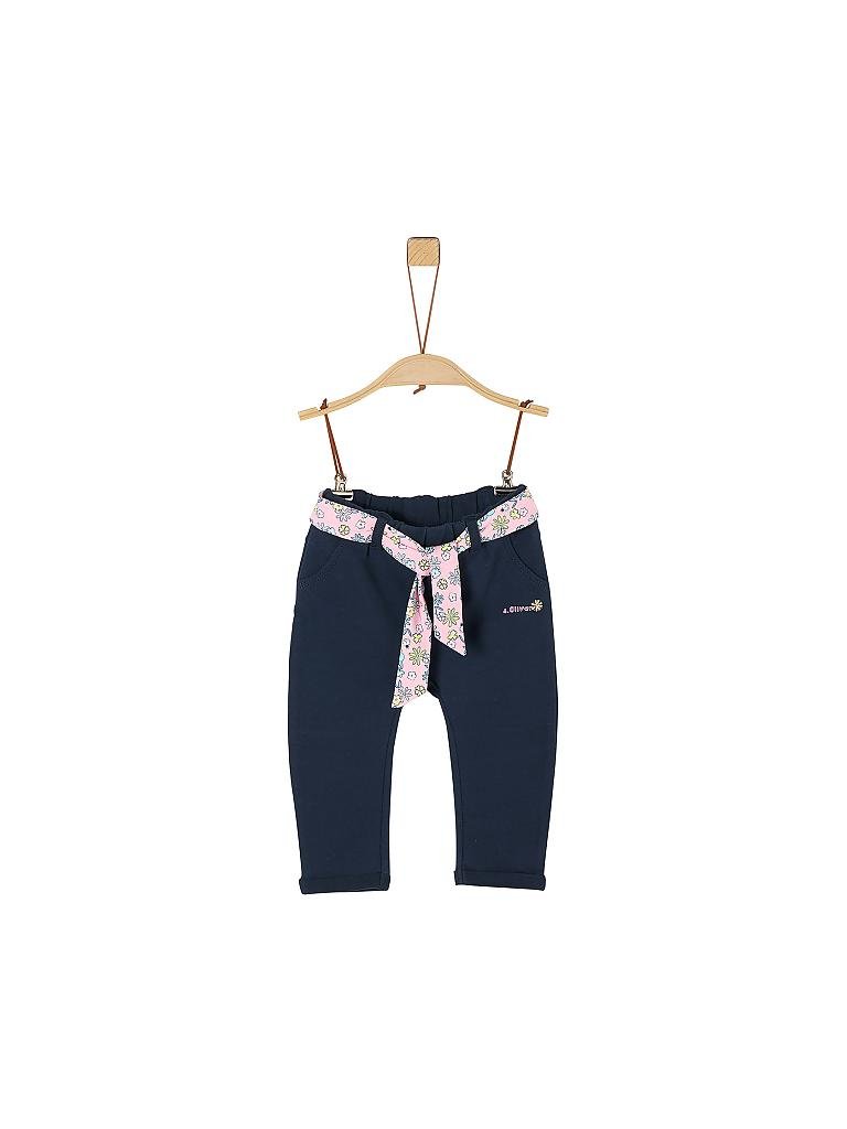 s.Oliver Baby-M/ädchen Jogginghose