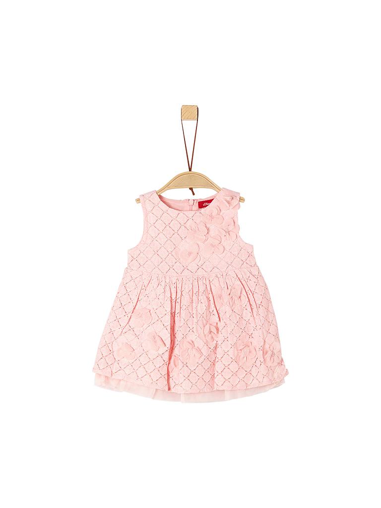 S.OLIVER | Mädchen Kleid | rosa