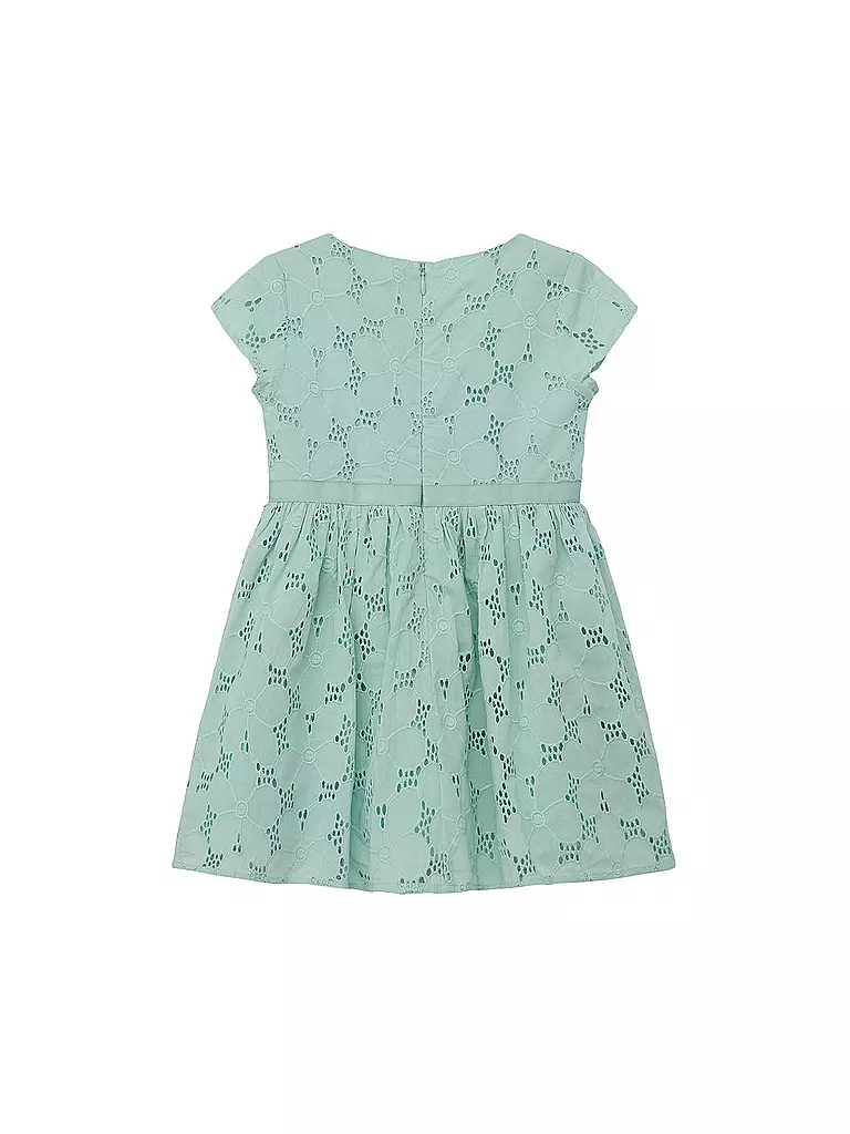 S.OLIVER | Mädchen Kleid | mint