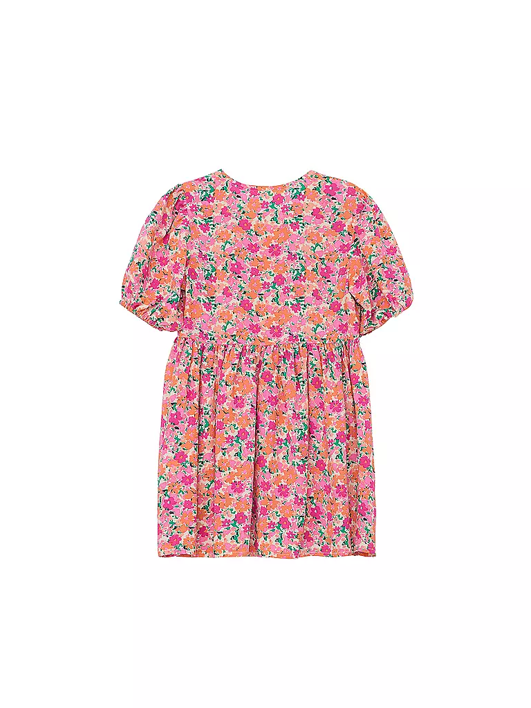 S.OLIVER | Mädchen Kleid | orange