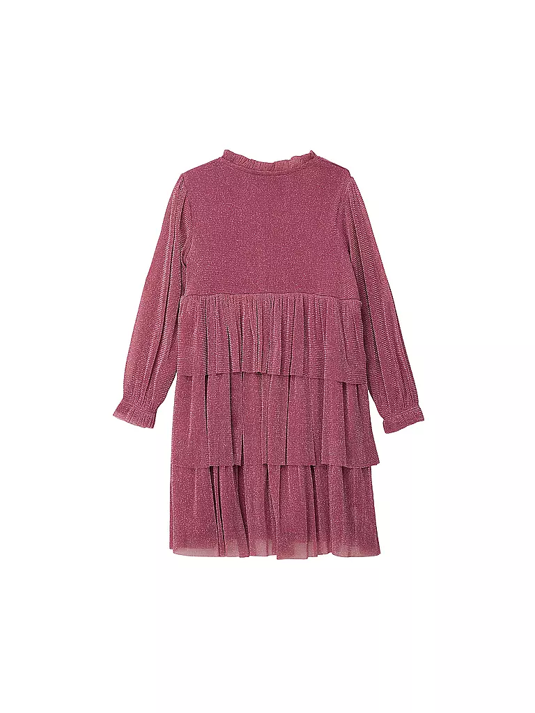 S.OLIVER | Mädchen Kleid | rosa