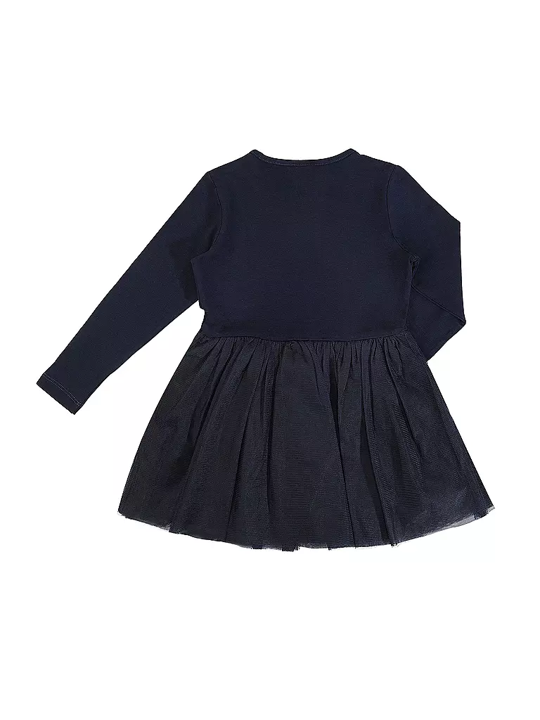 S.OLIVER | Mädchen Kleid | dunkelblau
