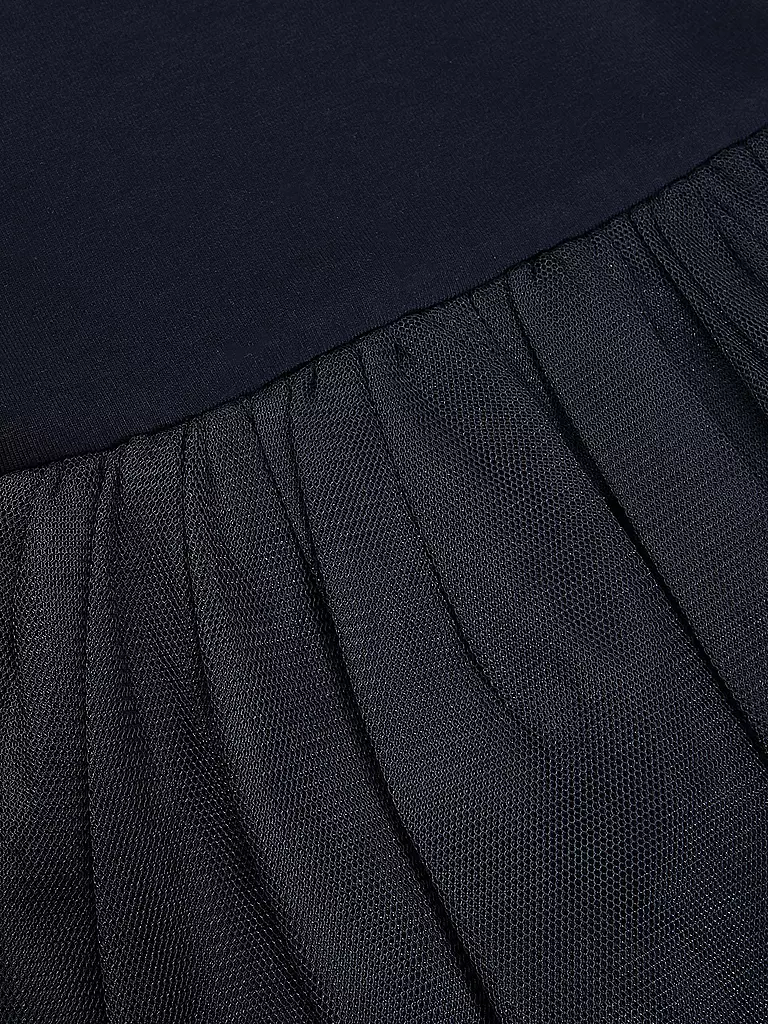 S.OLIVER | Mädchen Kleid | dunkelblau