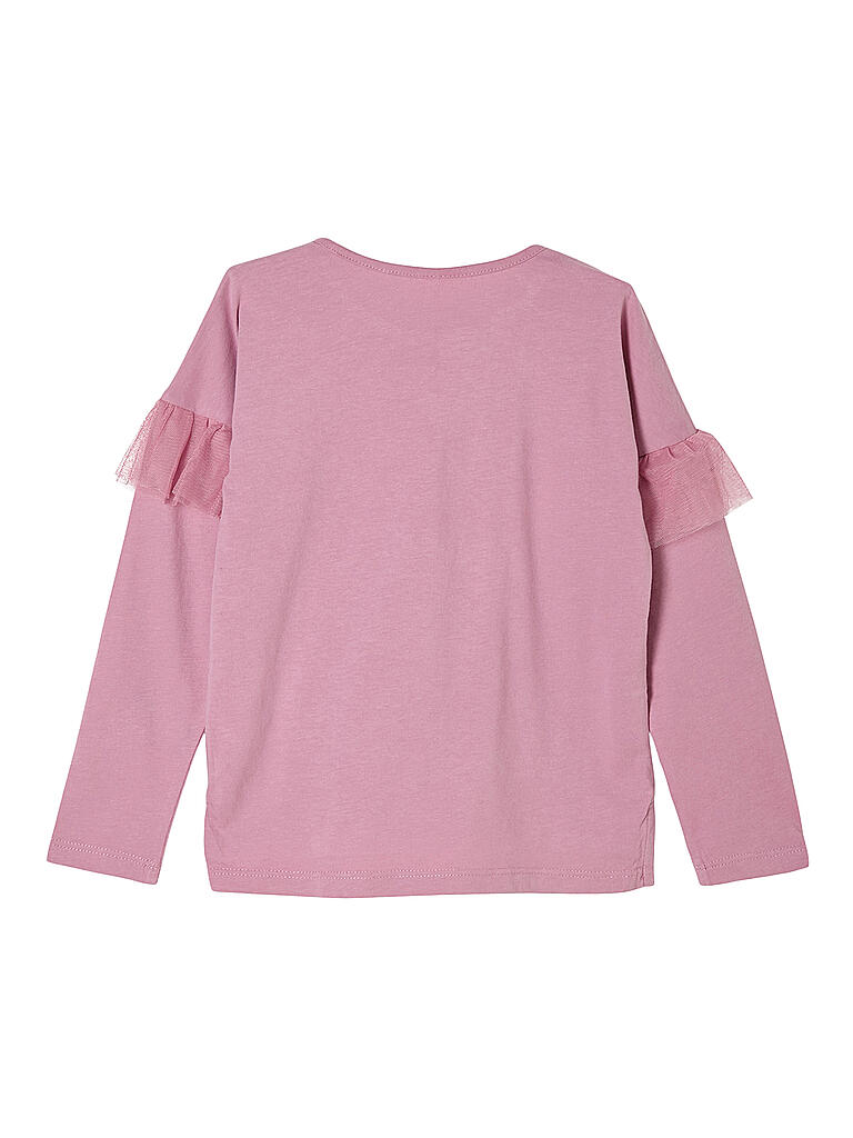 S.OLIVER | Mädchen Langarmshirt | pink