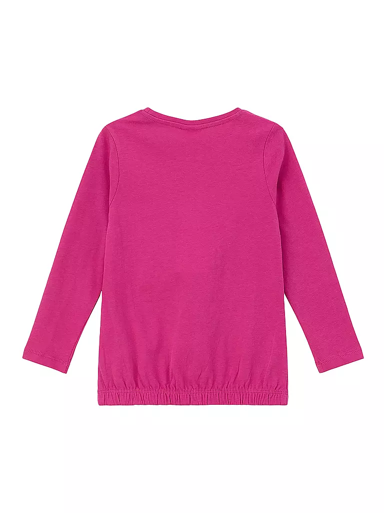 S.OLIVER | Mädchen Langarmshirt | pink