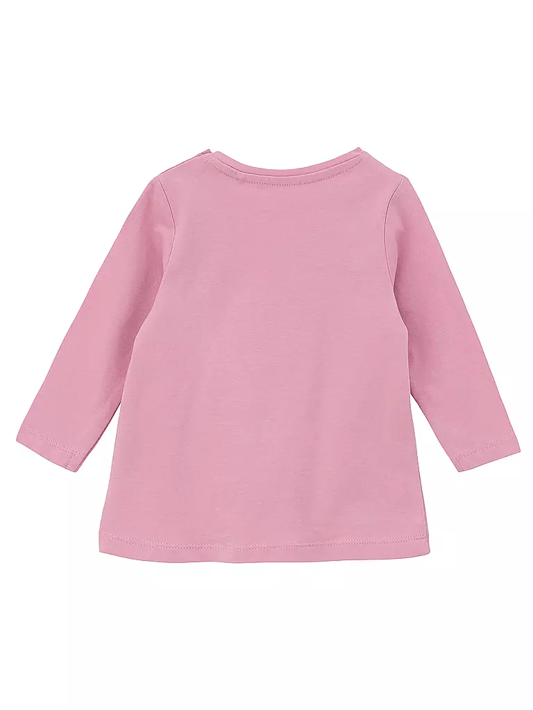 S.OLIVER | Mädchen Langarmshirt | rosa